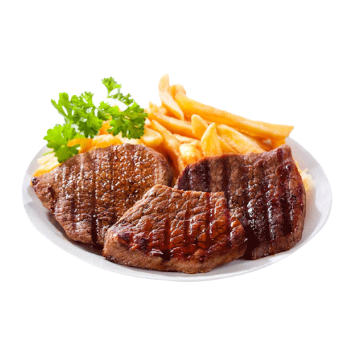 بشقاب سیب زمینی ویژه
